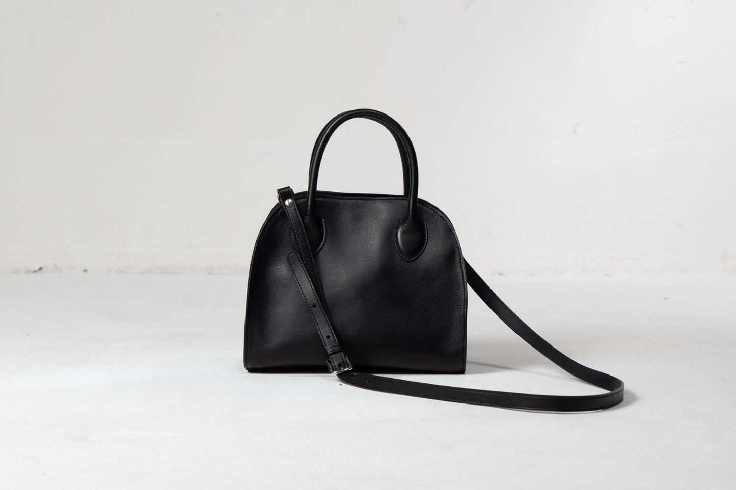 2way leather tote【S】