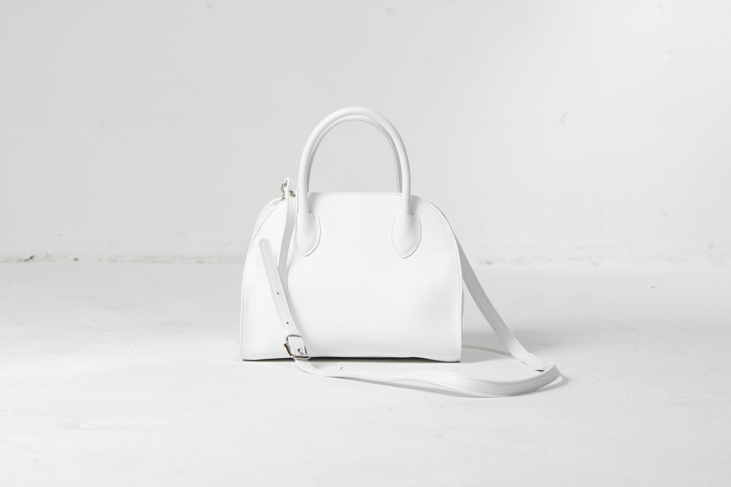 2way leather tote【S】