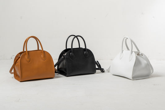 2way leather tote【S】